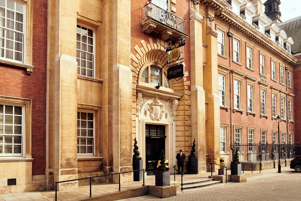 The Grand, York Hotel Exterior photo