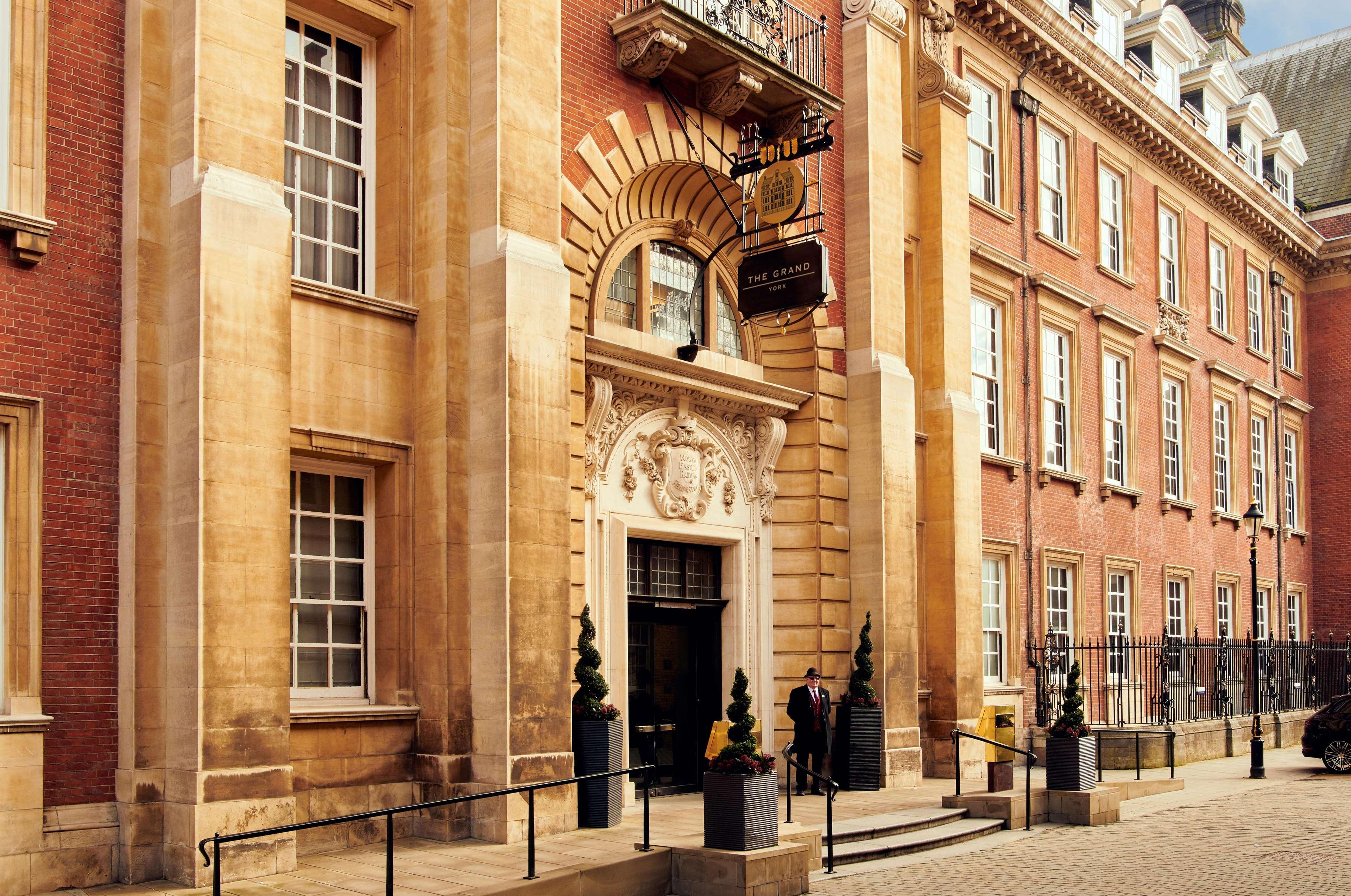 The Grand, York Hotel Exterior photo