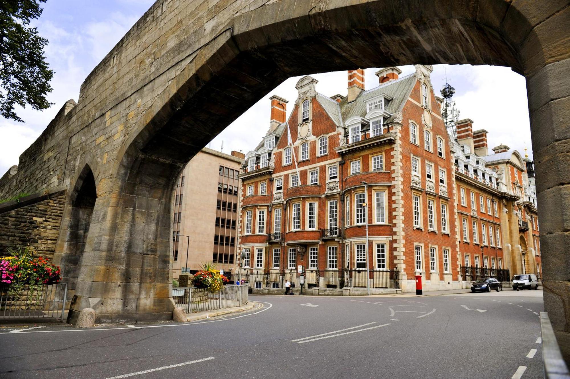 The Grand, York Hotel Exterior photo