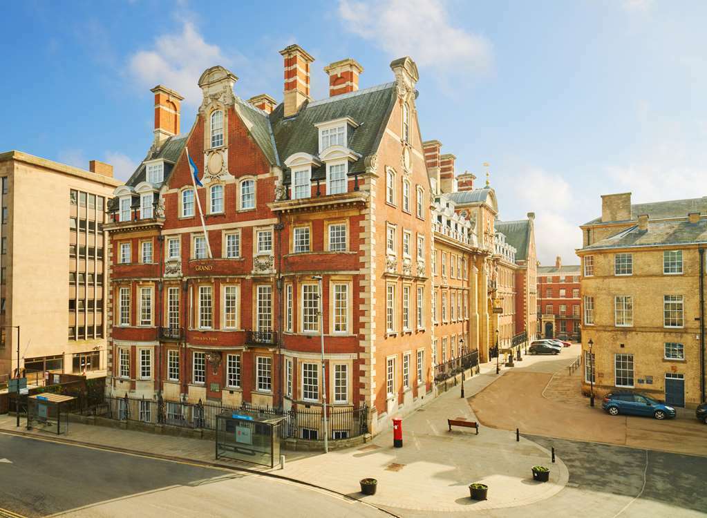 The Grand, York Hotel Exterior photo