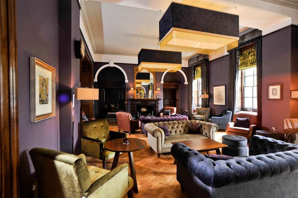 The Grand, York Hotel Interior photo